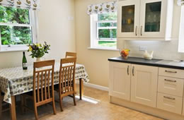 Self Catering