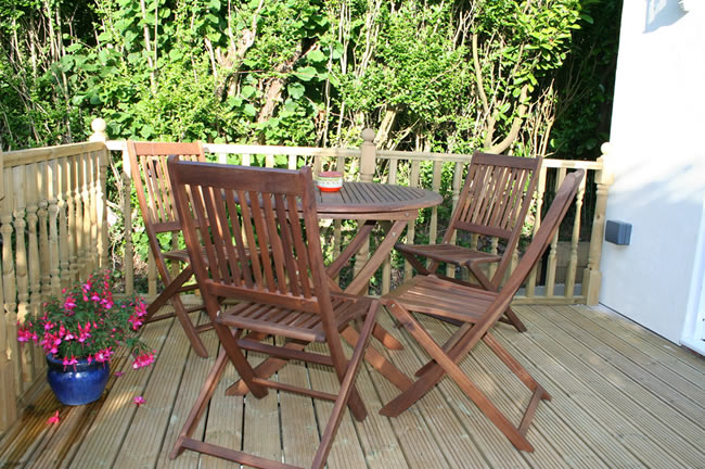 Cottage Patio