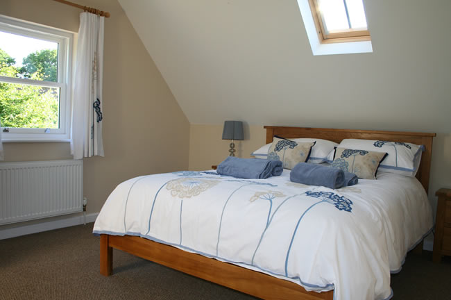 Cottage Bedroom